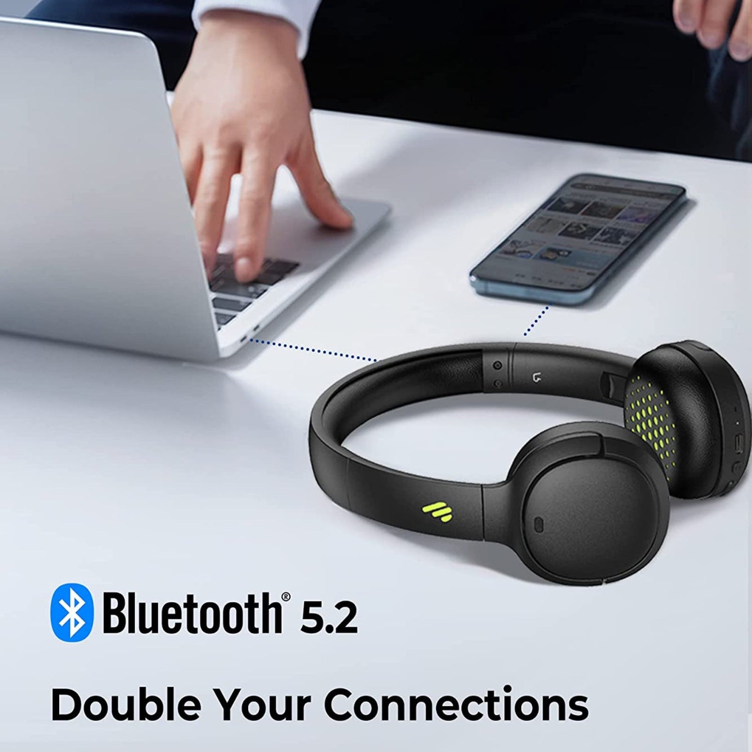 Cuffie auricolari wireless WH500