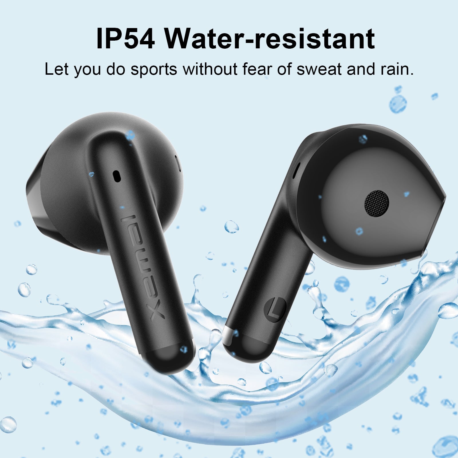Auriculares inalámbricos verdaderos X2
