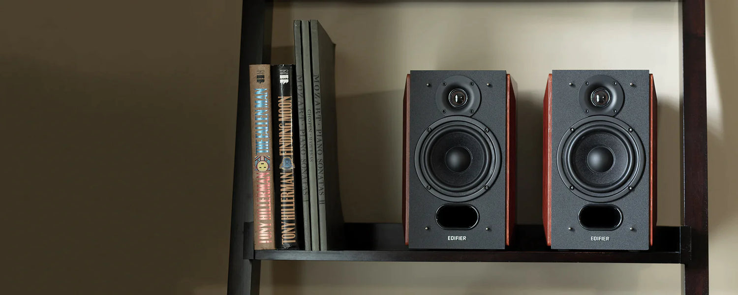 2.0 Speaker