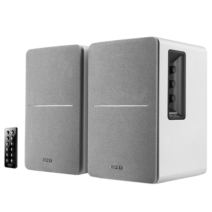 R1280DB Powered Bluetooth Bookshelf Speakers