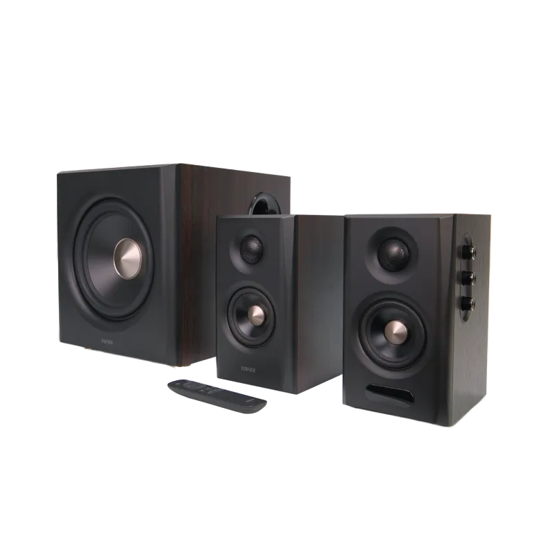 S355DB  2.1 Active Speaker