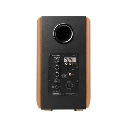 S1000MKII Audiophiler Aktiver Regal-Lautsprecher 2.0