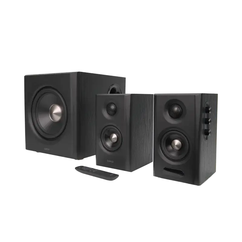 S355DB  2.1 Active Speaker