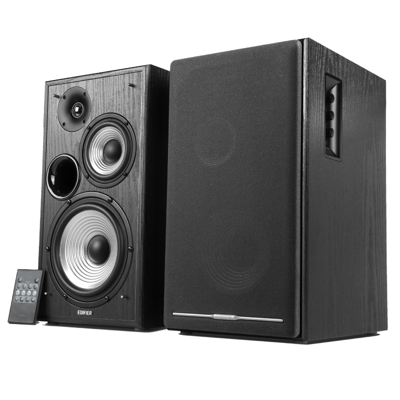 R2750DB Active 2.0 Bluetooth Bookshelf Speaker