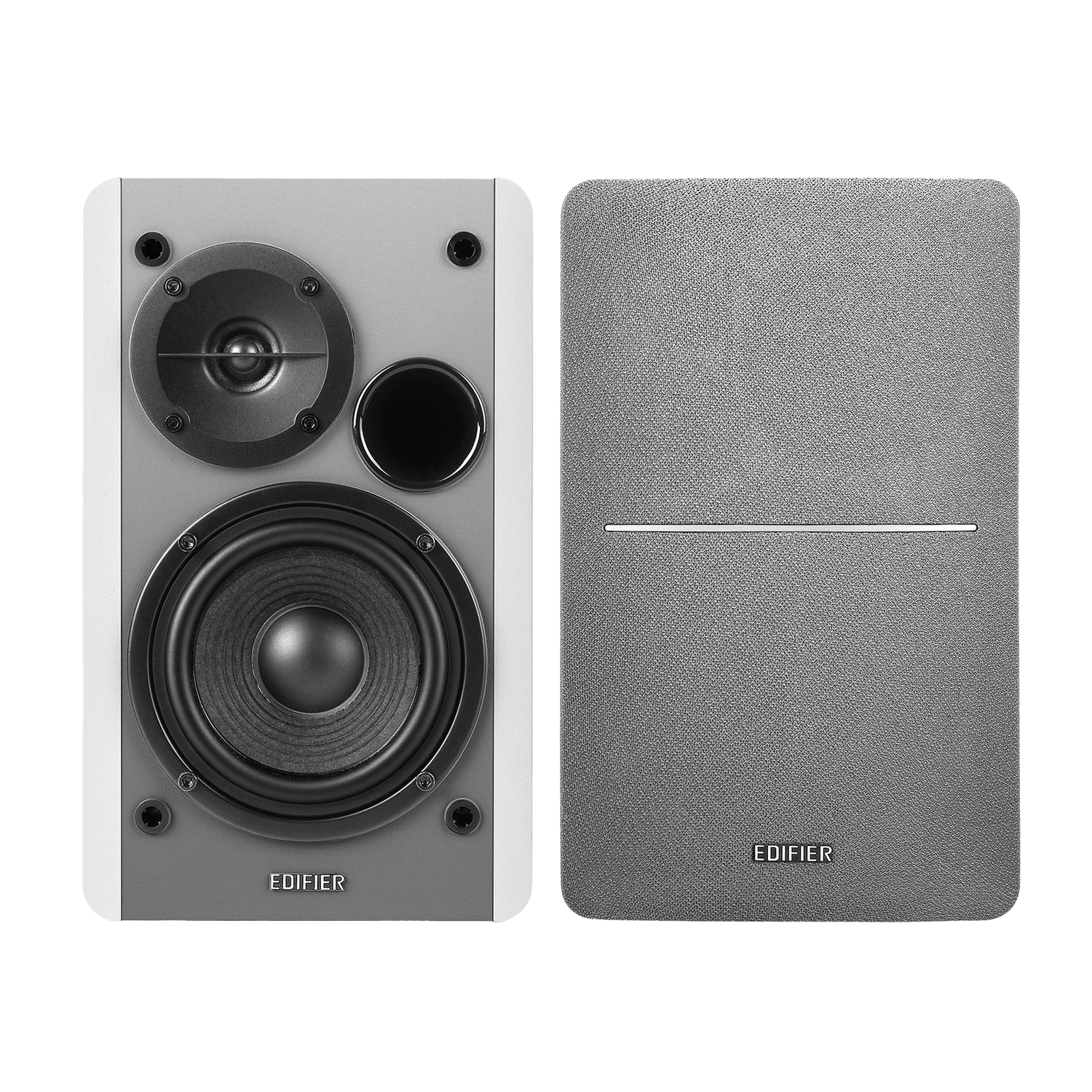 Enceintes de bibliothèque amplifiées R1280T