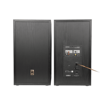 R2850DB 2.0 Bluetooth Multimedia Speakers