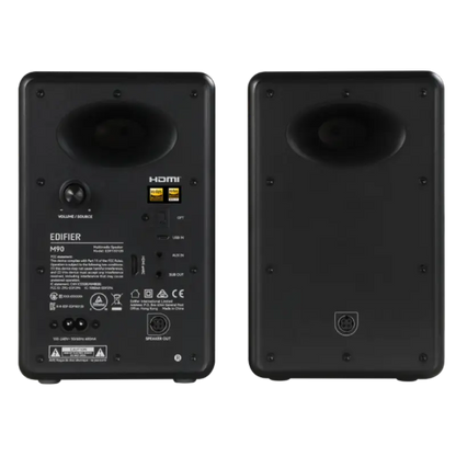 M90  Compact Active Speaker