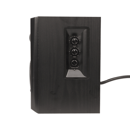 S351DB Bookshelf Speaker and Subwoofer  (Certified Refurbished)