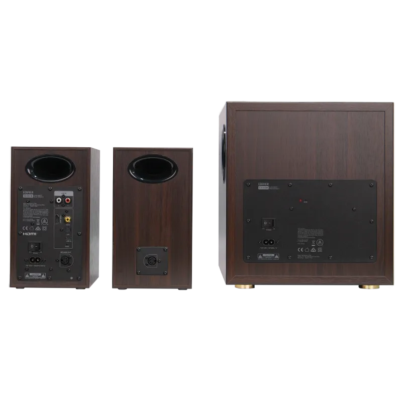 S355DB  2.1 Active Speaker