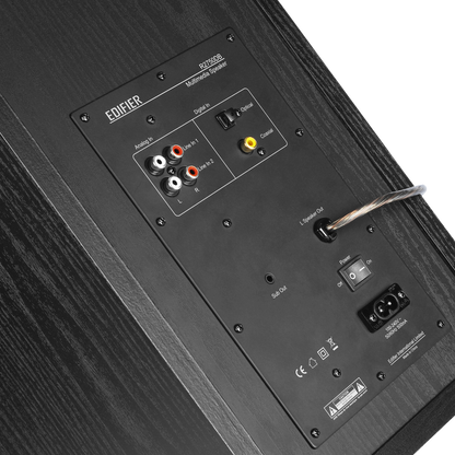 R2750DB Active 2.0 Bluetooth Bookshelf Speaker