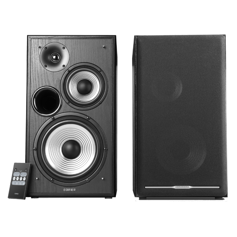 R2750DB Active 2.0 Bluetooth Bookshelf Speaker