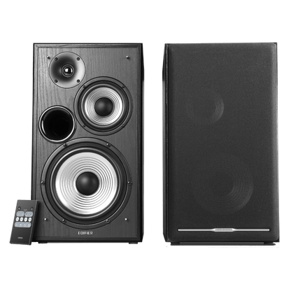 R2750DB Active 2.0 Bluetooth Bookshelf Speaker