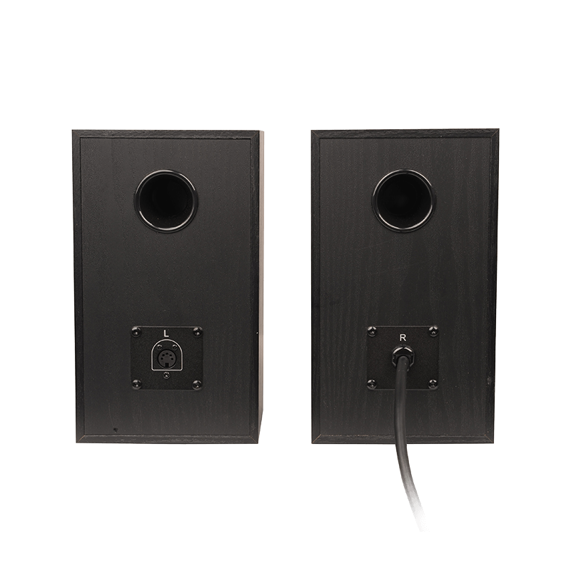 S351DB Bookshelf Speaker and Subwoofer  (Certified Refurbished)