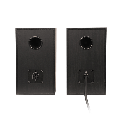 S351DB Bookshelf Speaker and Subwoofer  (Certified Refurbished)