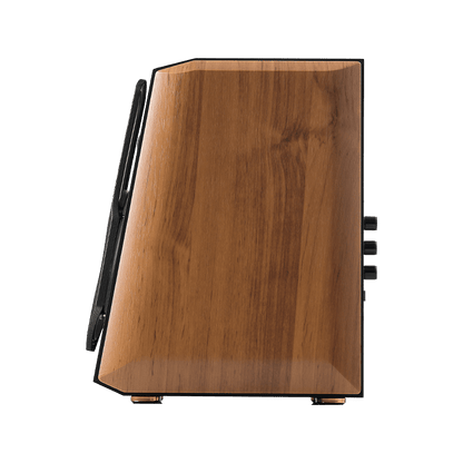 S1000MKII Audiophiler Aktiver Regal-Lautsprecher 2.0