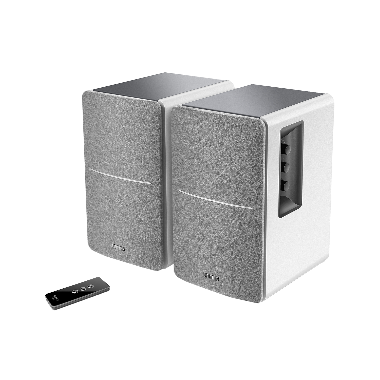 Edifier R1280T Active Bookshelf-luidsprekerpaar - 2.0 actief Edifier R1280T Active Bookshelf-luidsprekerpaar - 2.0 actief