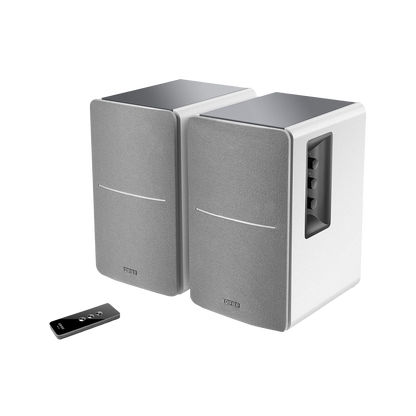 Enceintes de bibliothèque amplifiées R1280T