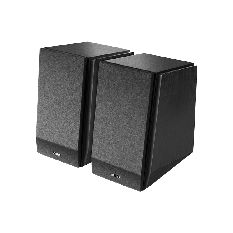 R1855DB Active 2.0 Bluetooth Bookshelf Speakers