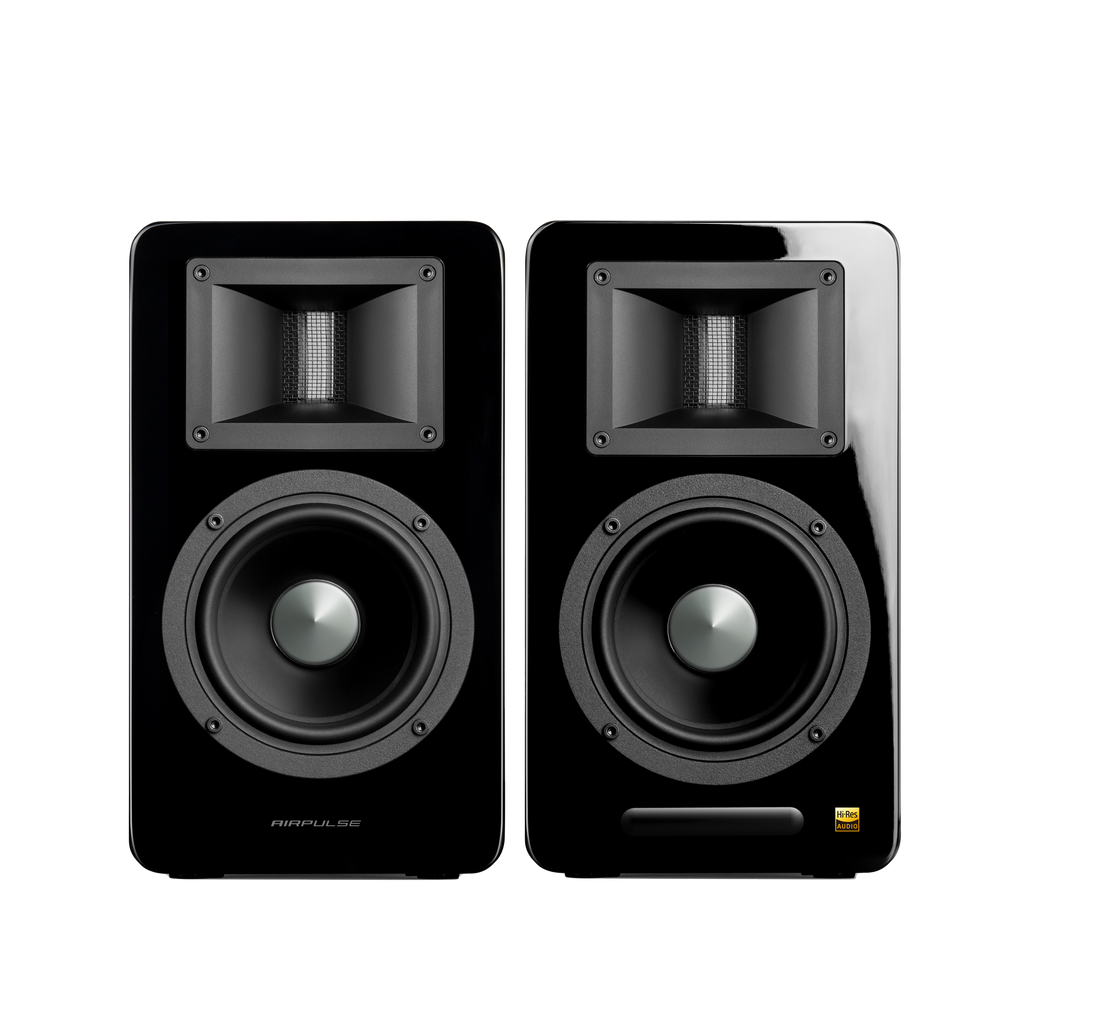 Airpulse A100 Hi-Res Aktivlautsprechersystem