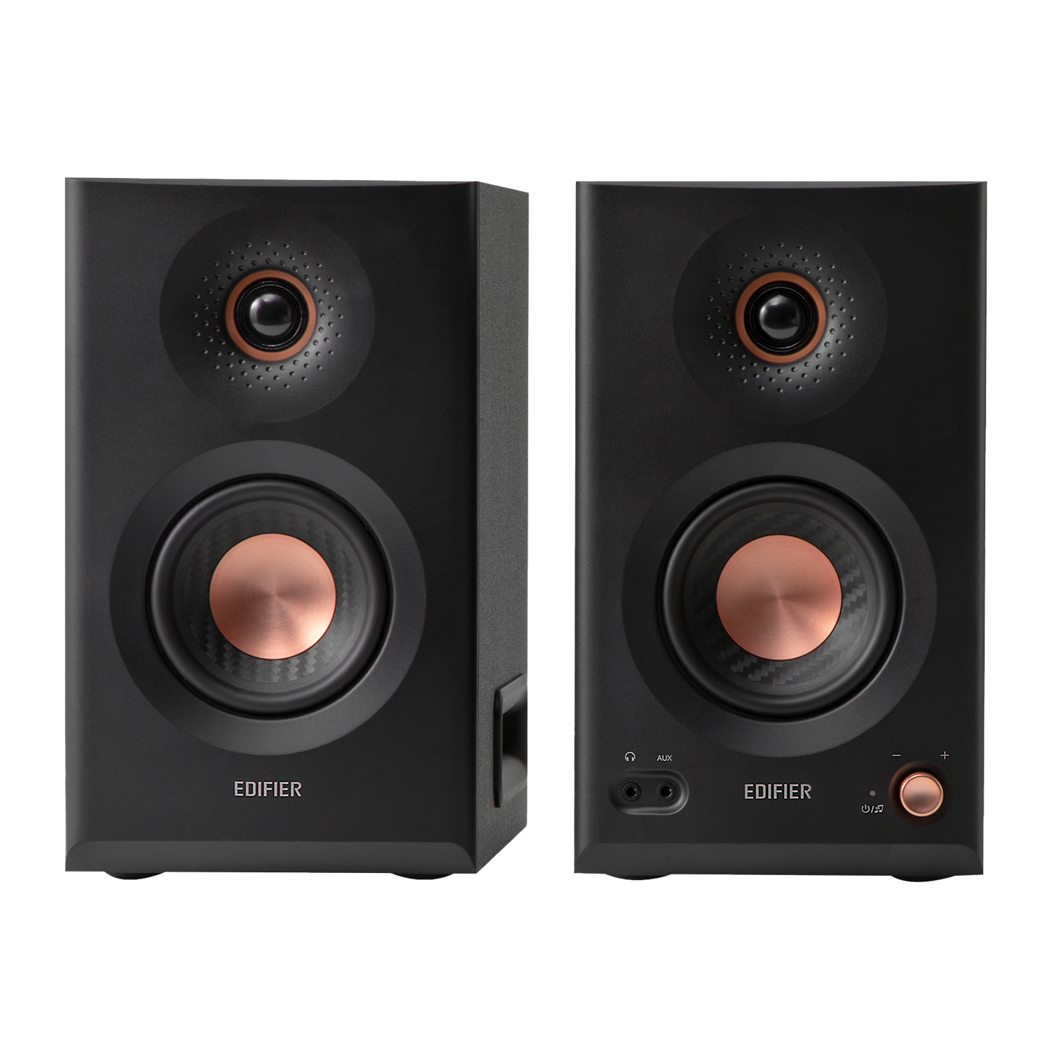 MR5 Tri-Amped Powered Studio Monitor Speakers