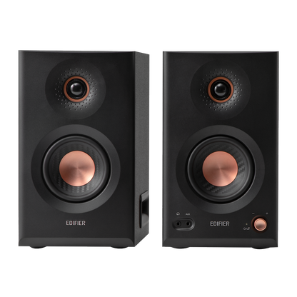 MR5 Tri-Amped Powered Studio Monitor Speakers
