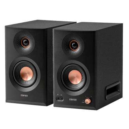 MR5 Tri-Amped Powered Studio Monitor Speakers