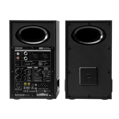 MR5 Tri-Amped Powered Studio Monitor Speakers