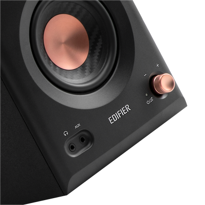 MR5 Tri-Amped Powered Studio Monitor Speakers