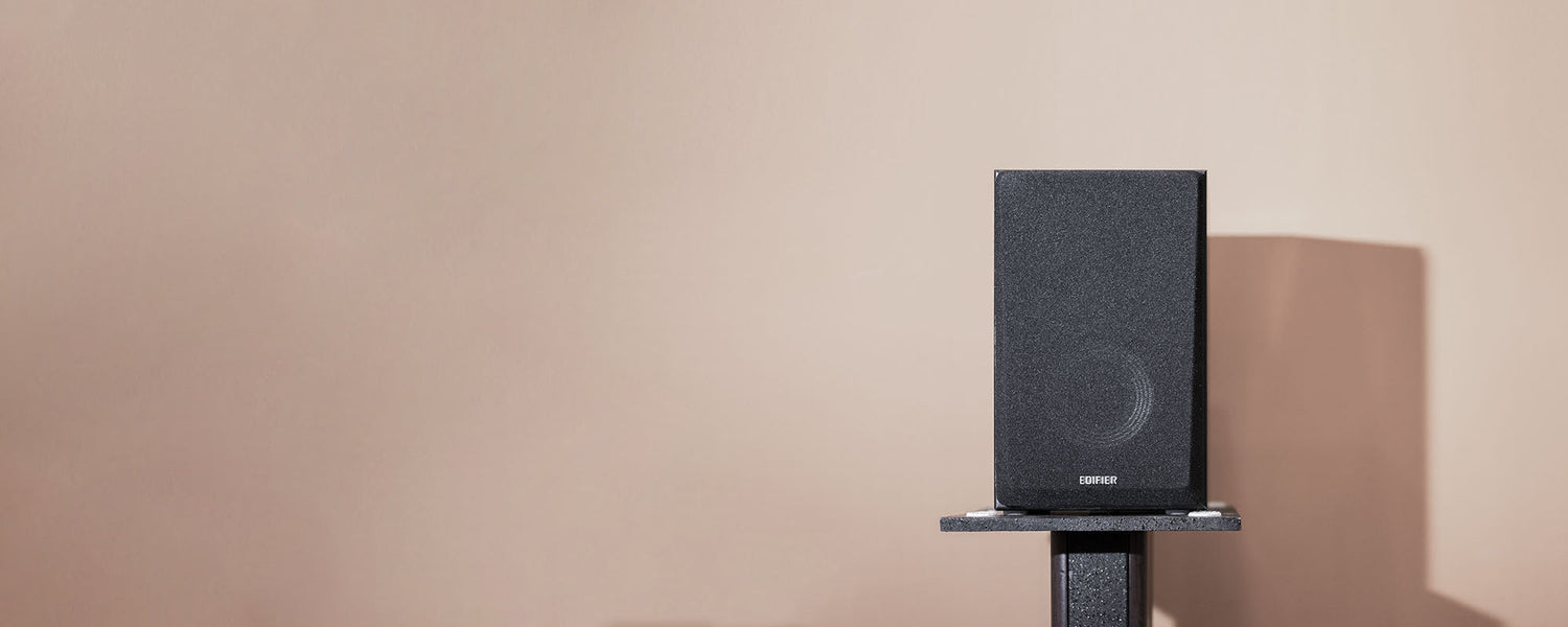 R980T Active Bookshelf Speakers – Edifier Europe