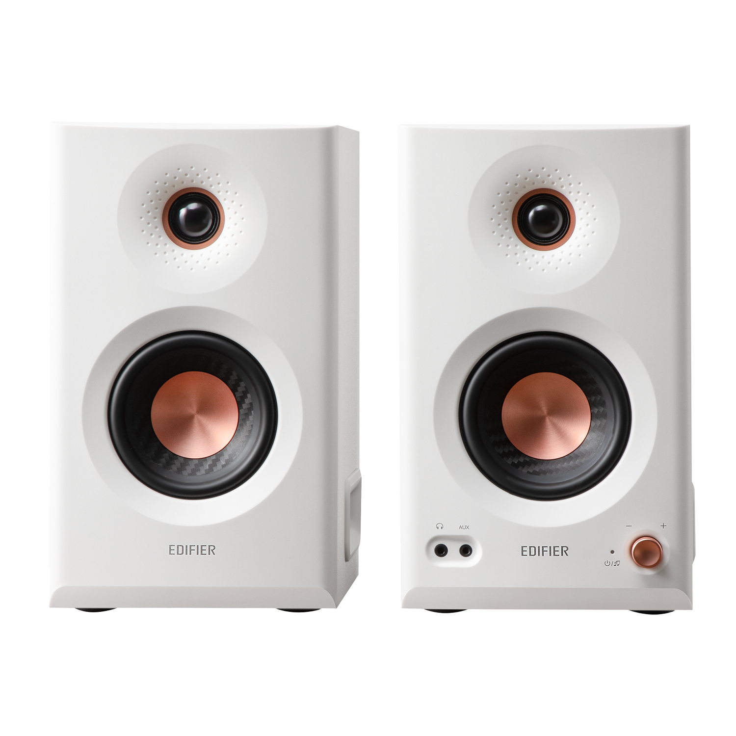 MR5 Tri-Amped Powered Studio Monitor Speakers