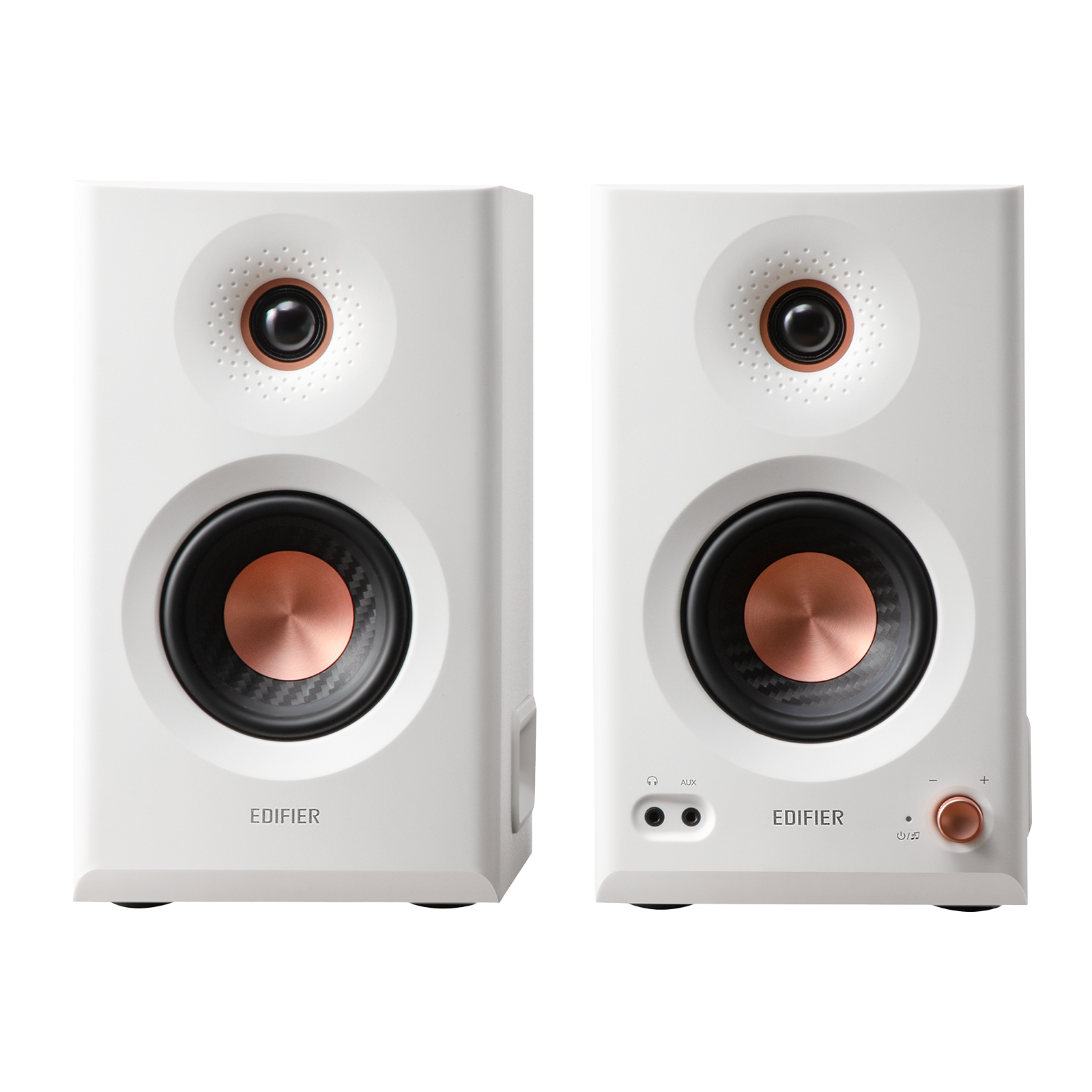 MR5 Tri-Amped Powered Studio Monitor Speakers