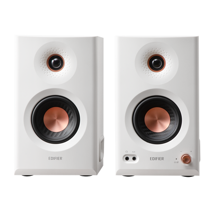 MR5 Tri-Amped Powered Studio Monitor Speakers
