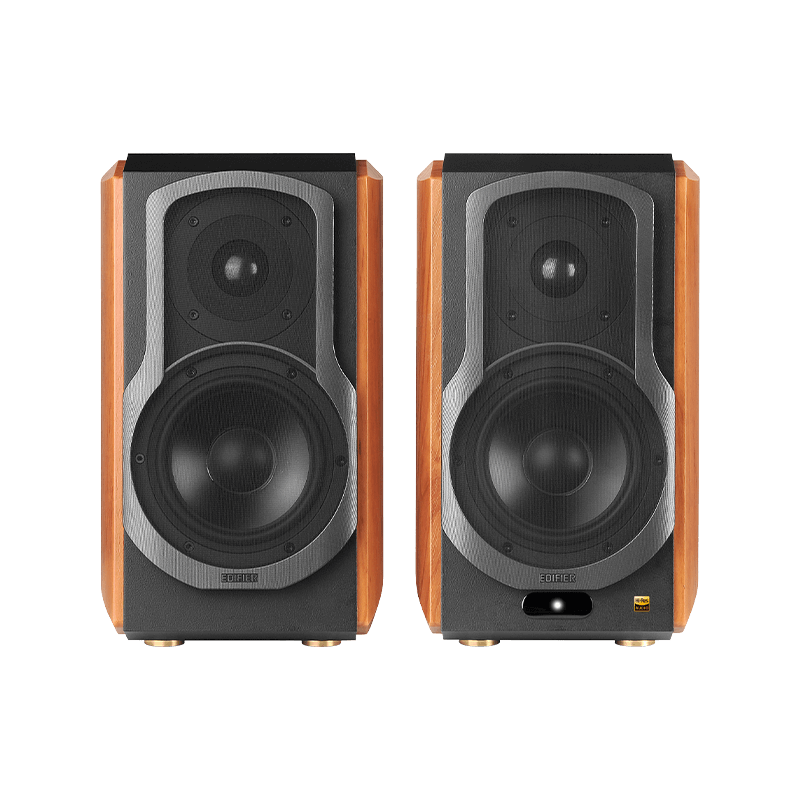 S1000W Wireless Hi-Fi Bookshelf Speaker