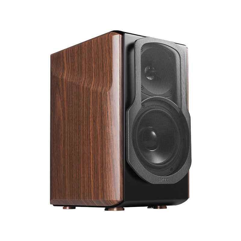S2000MKIII New Classic Hi-Fi Active Speaker