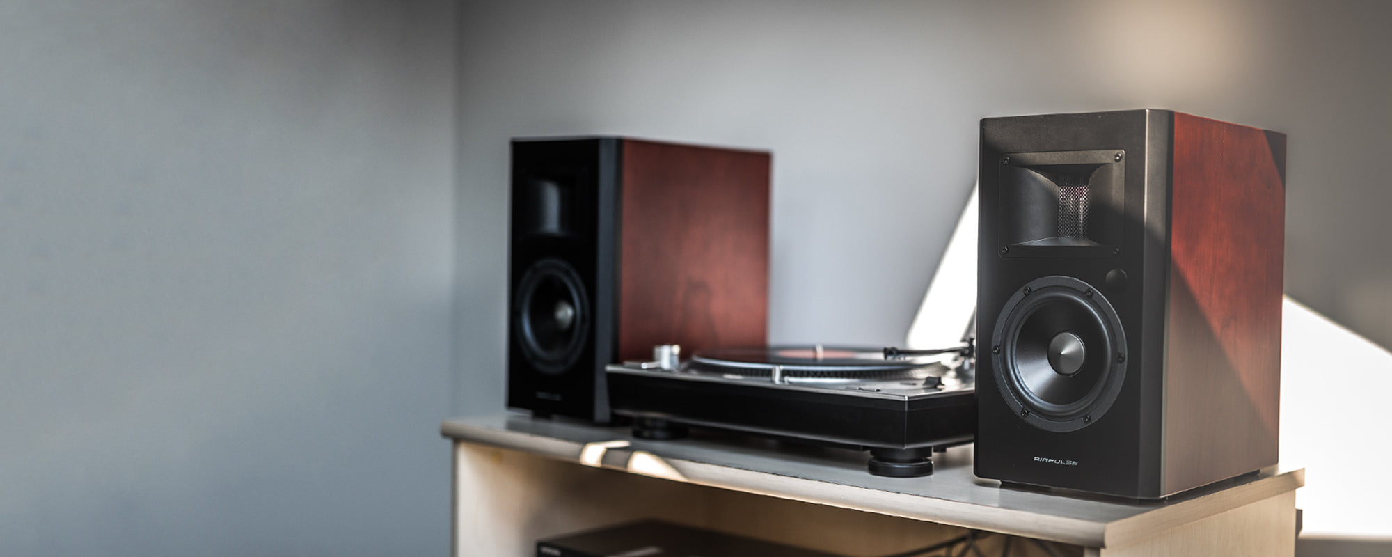 2*F様 AIRPULSE A200 アクティブスピーカー 2*F様 AIRPULSE A200 アクティブスピーカー