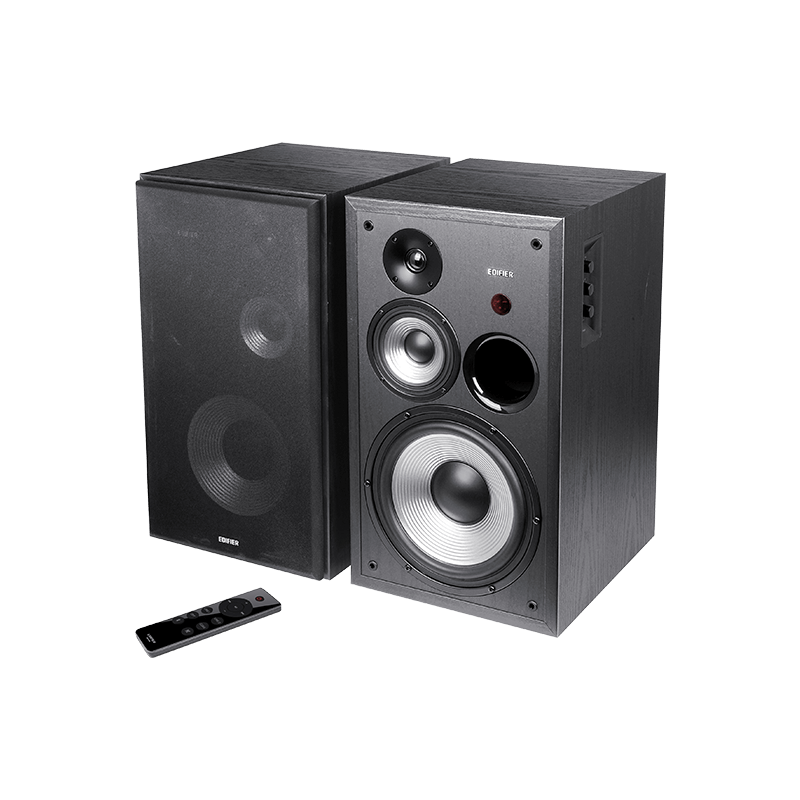R2850DB 2.0 Bluetooth Multimedia Speakers