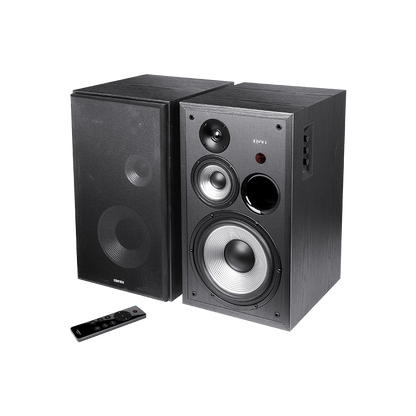 R2850DB 2.0 Bluetooth Multimedia Speakers