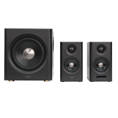 S355DB  2.1 Active Speaker