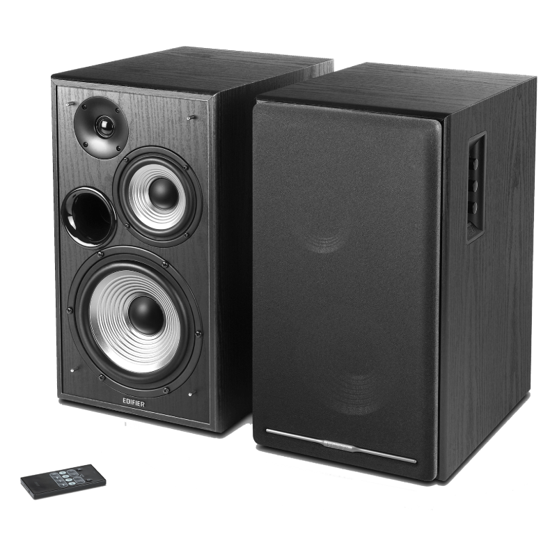 R2750DB Active 2.0 Bluetooth Bookshelf Speaker