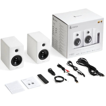 M90  Compact Active Speaker