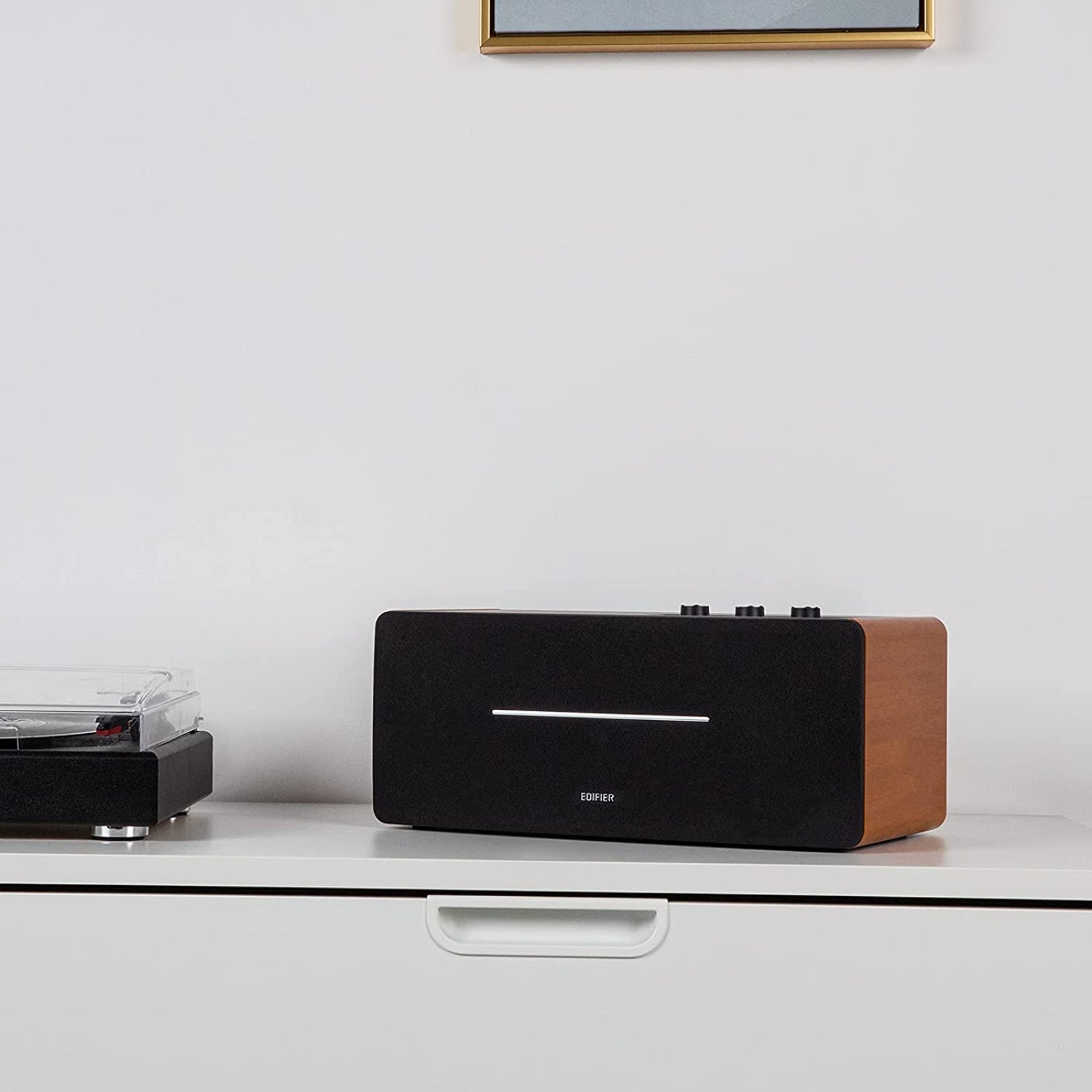 D12 Integrated Stereo Speaker (Certified Refurbished) – Edifier Europe