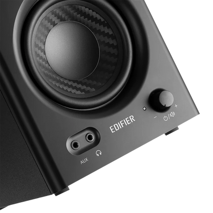 MR4 Powered Studio Monitor(Certified Refurbished)