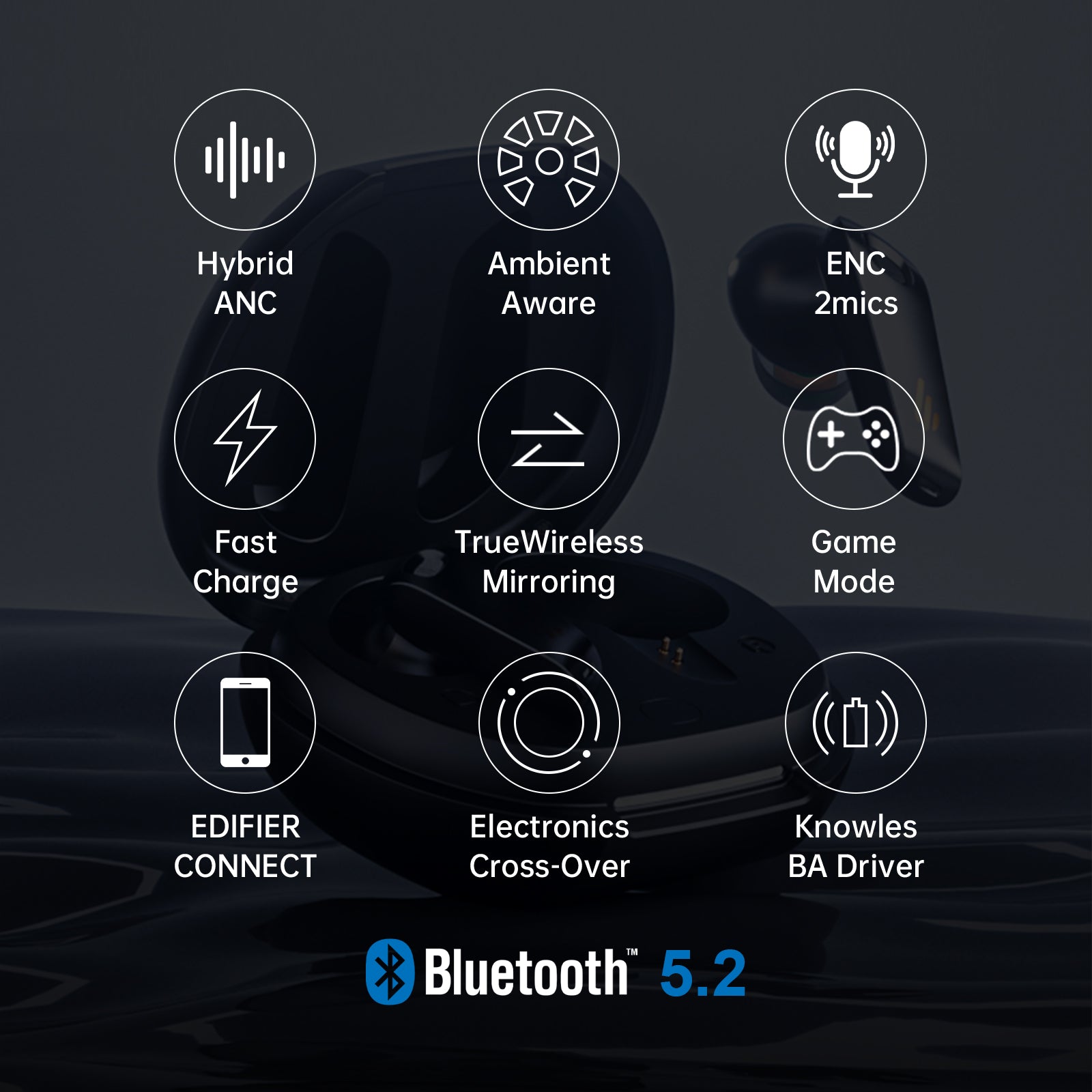 NeoBuds Pro True Wireless Stereo-Ohrhörer