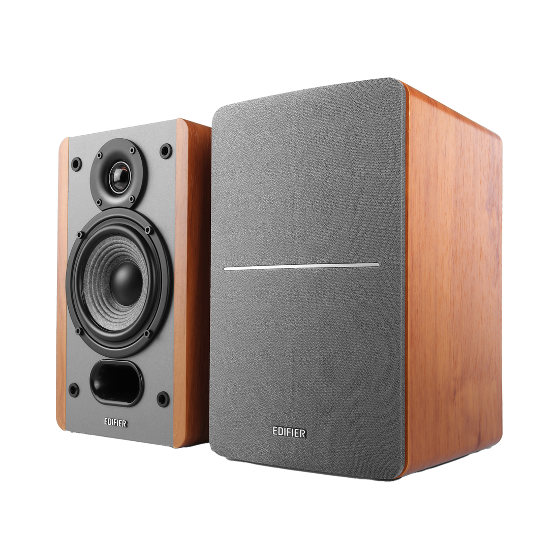 P12 Passive Bookshelf Speakers (Certified Refurbished)