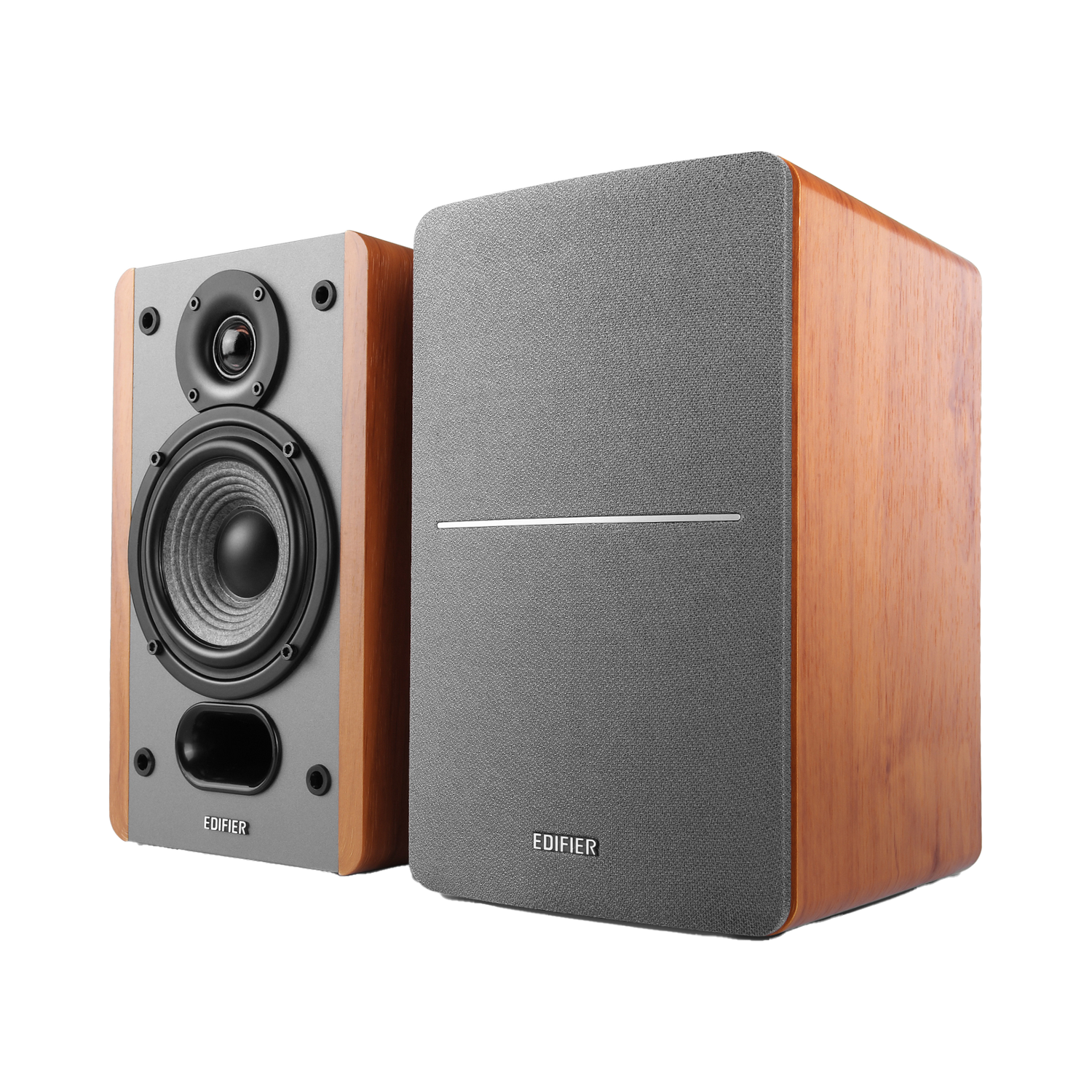 P12 Passive Bookshelf Speakers (Certified Refurbished)