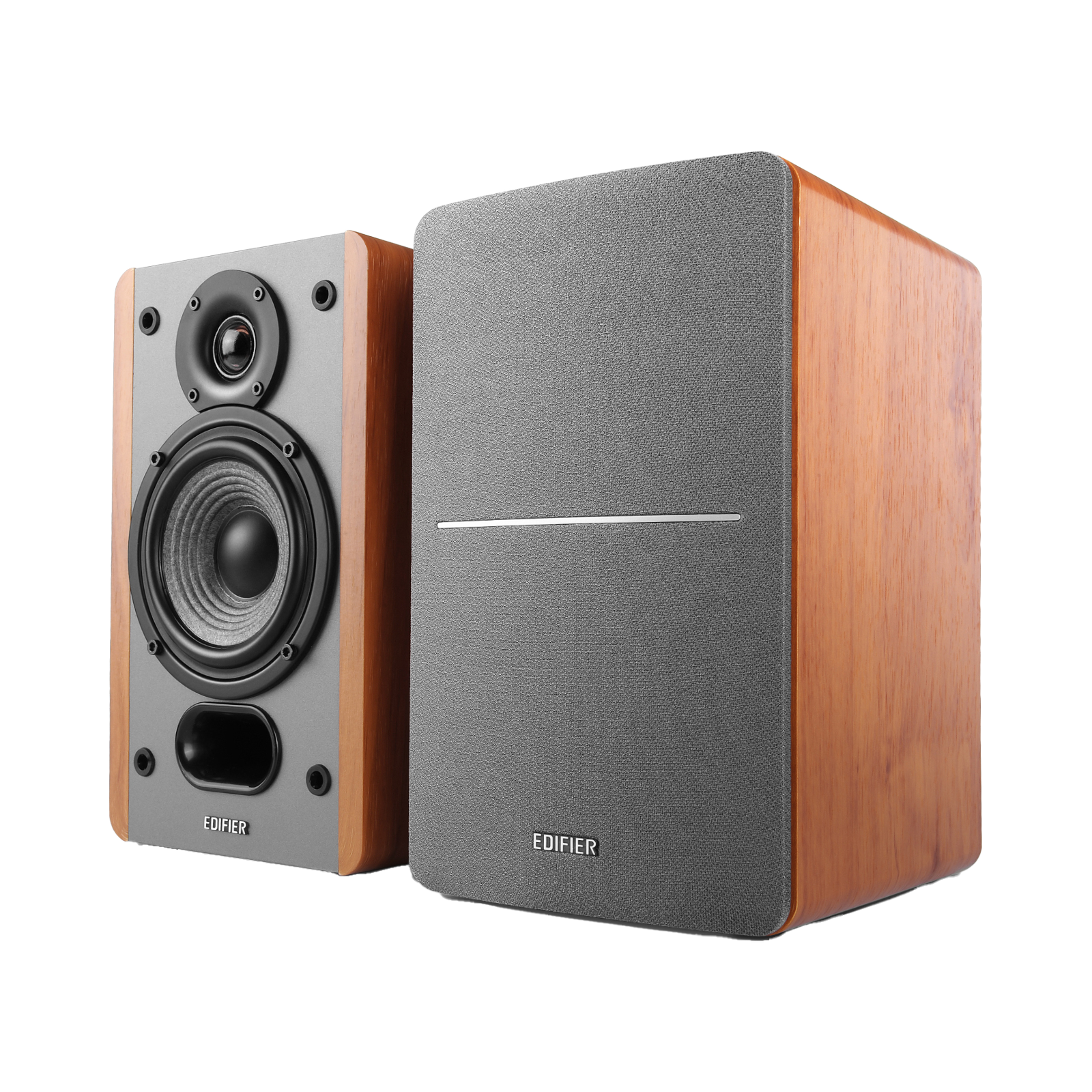 P12 Passive Bookshelf Speakers (Certified Refurbished)