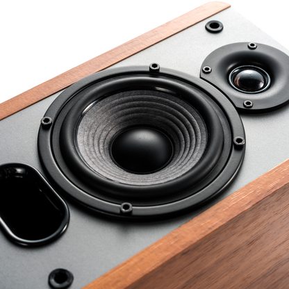 P12 Passive Bookshelf Speakers (Certified Refurbished)
