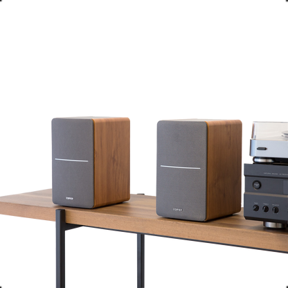 P12 Passive Bookshelf Speakers (Certified Refurbished)