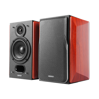 P17 Passive Bookshelf Speakers (Certified Refurbished)