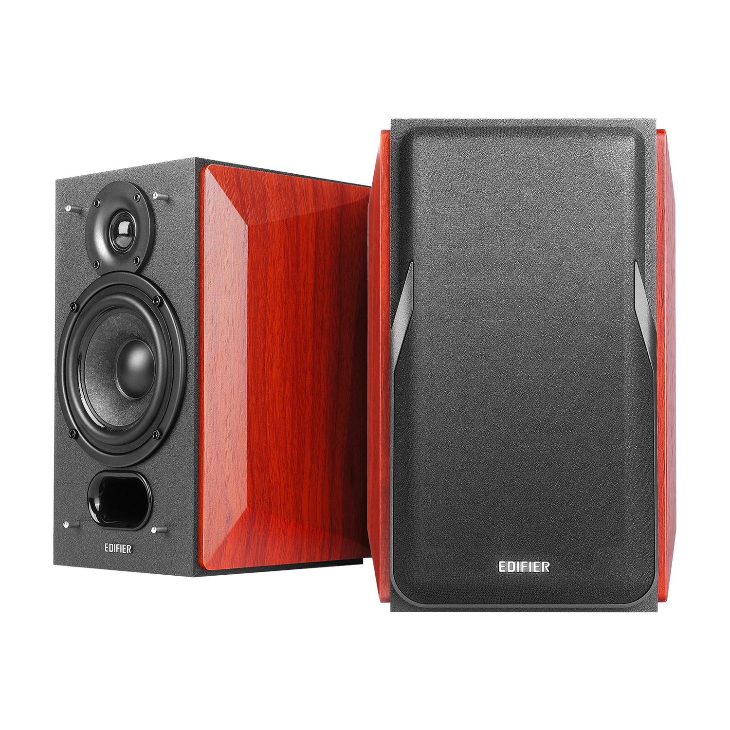 P17 Passive Bookshelf Speakers (Certified Refurbished)